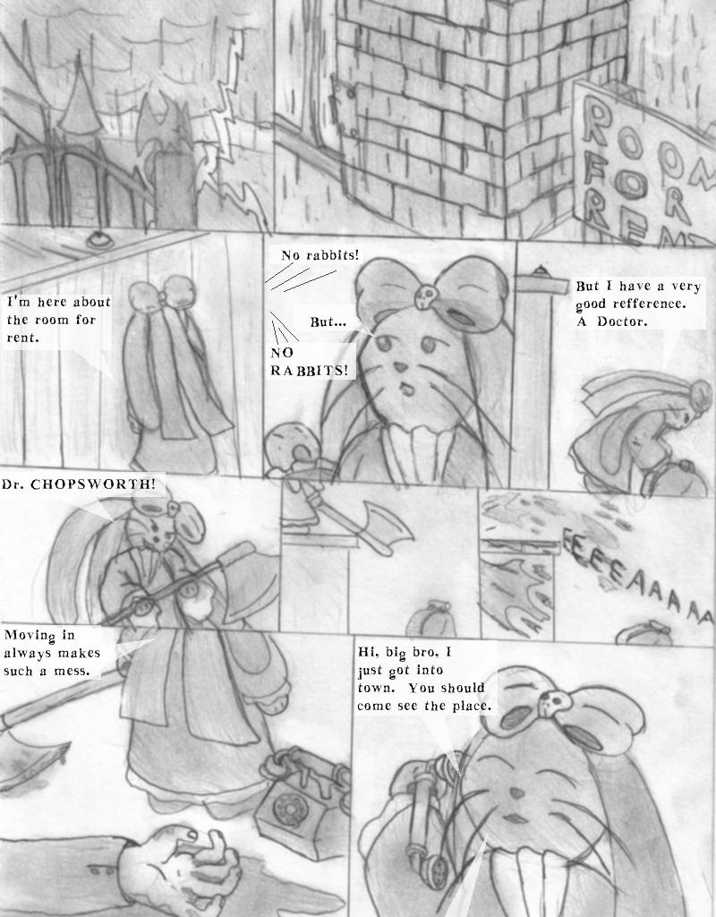 AntiBunny - Episode 23, Page 1: Book1 - Chapter 2 - Page001
